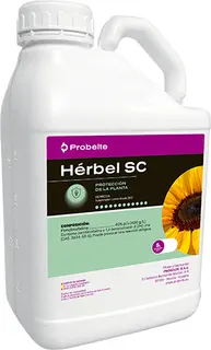 Herbicida Selectivo Profesional Pendimentalina Herbel 1 Litro