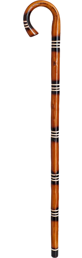 Baston Gayata Soflamada Rayada