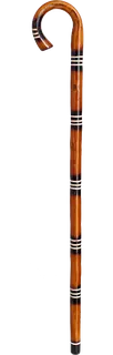Baston Gayata Soflamada Rayada