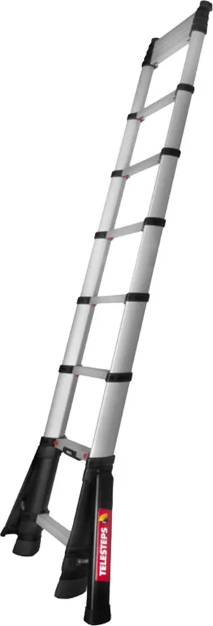 Escalera Telescopica Prime Line 3M 9 Peldaños