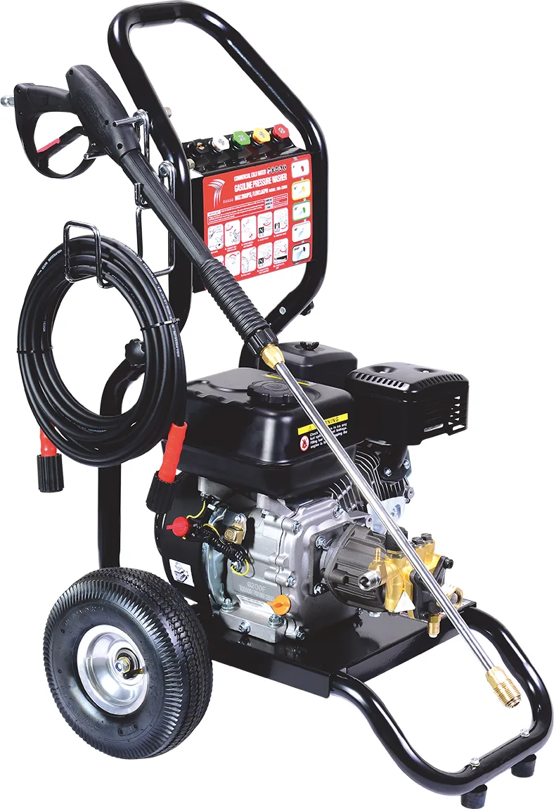 Hidrolimpiadora Gasolina Benza 200/12