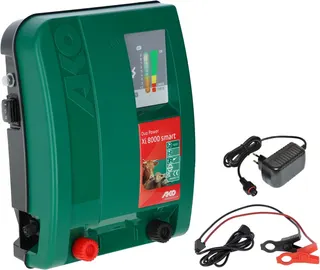 Pastor Electrico Ako Duo Power Xi 8000 Smart