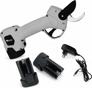 Tijera de poda a batería Kamikaze KV280 · Ø 25 mm · 2 baterías y cargador