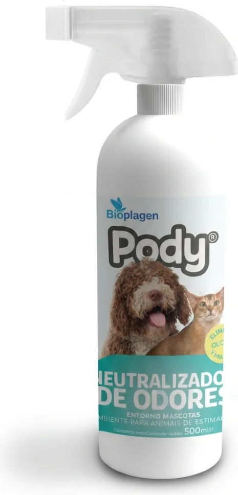 Neutralizador Olores 500ml Pody
