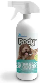 Neutralizador Olores 500ml Pody