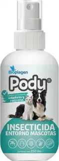 Insecticida Pody Care Spray Antiparasitario 250ml
