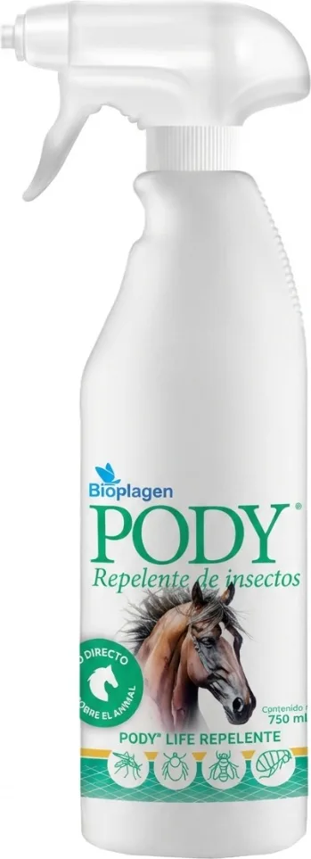 Repelente Insectos para Caballos 1l