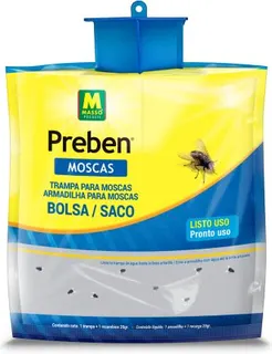 Preben Bolsa-Trampa Moscas