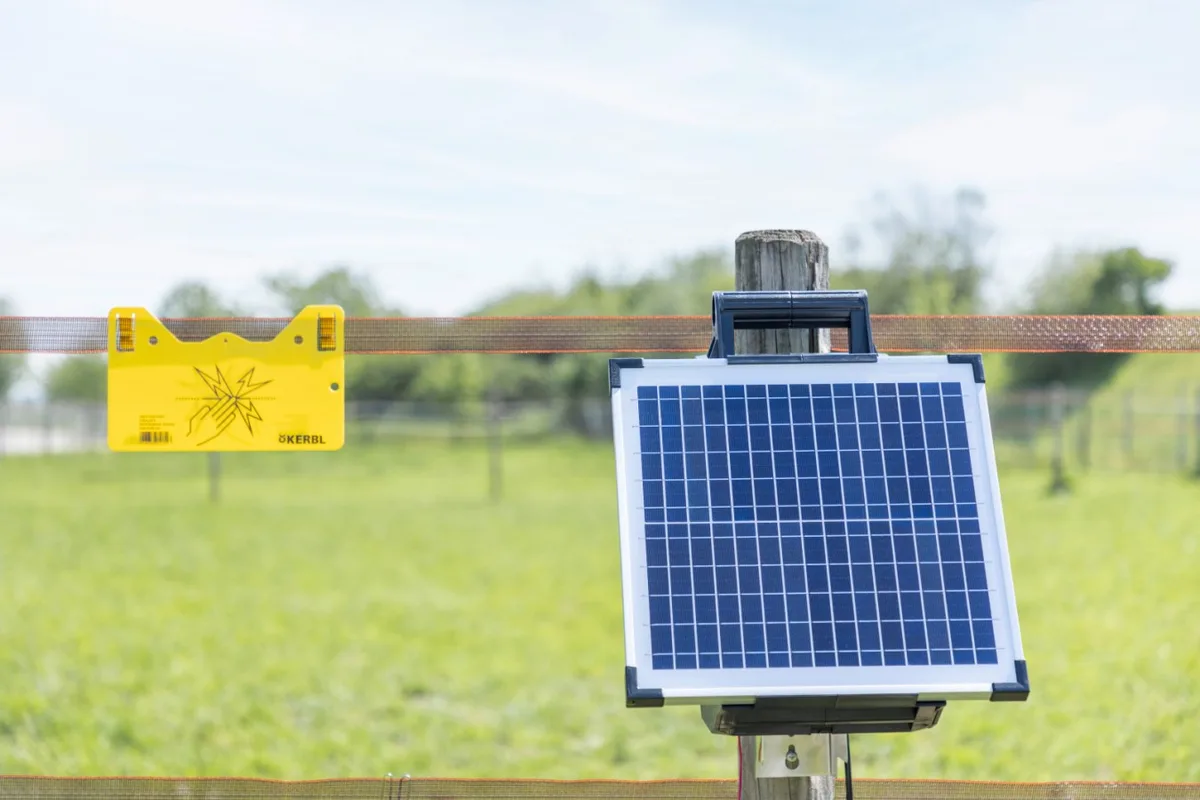 Pastor Solar Ako Sun Power S 1500 — foto 3