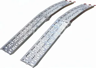 Pack Rampas Aluminio Plegables  2250 x 290