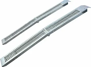 Pack Rampas Furgon Rectas Plegables  1930 x 250