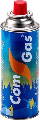 Comgas Rep Cartucho 250g