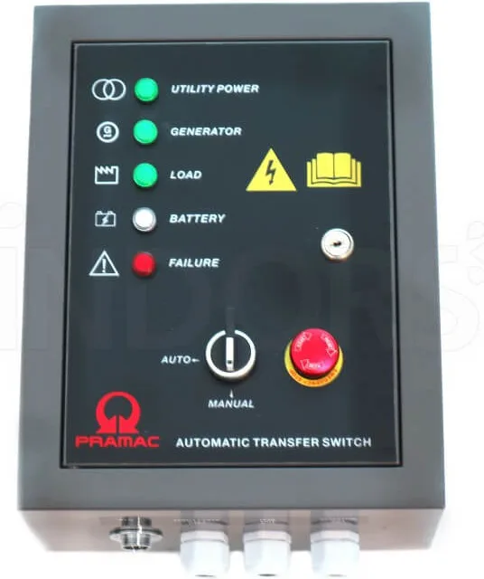 AMF Cuadro Automatico WX+CONN