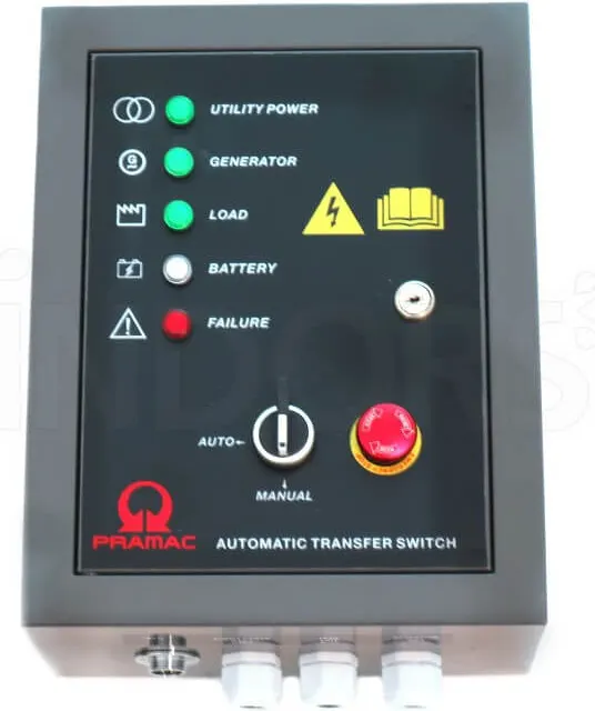 AMF Cuadro Automatico WX+CONN