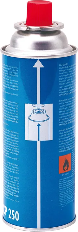 Pack 28 Unidades Cartucho Gas Cp-250 Campingaz
