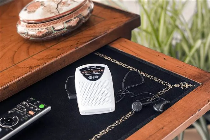 MIniradio de Bolsillo AM/FM Elbe RF-50 — foto 8