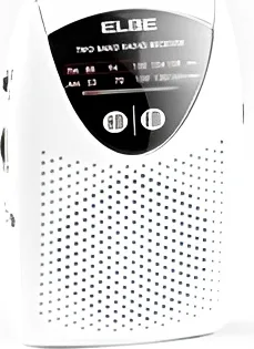 MIniradio de Bolsillo AM/FM Elbe RF-50 — foto 3