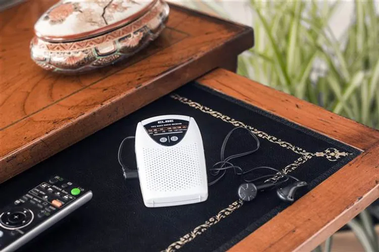 MIniradio de Bolsillo AM/FM Elbe RF-50 — foto 6