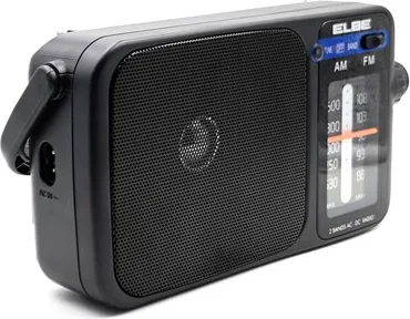 Radio Portatil AM/FM Elbe RF-942 — foto 7