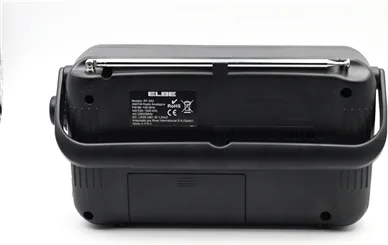 Radio Portatil AM/FM Elbe RF-942 — foto 11