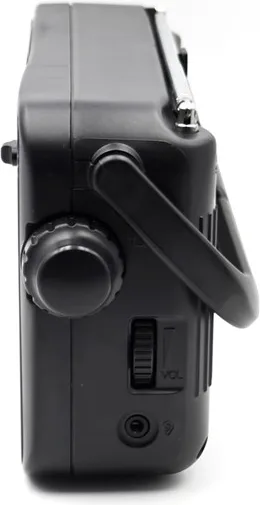 Radio Portatil AM/FM Elbe RF-942 — foto 15