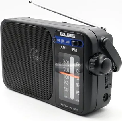 Radio Portatil AM/FM Elbe RF-942 — foto 5