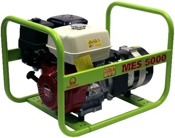 Generador Pramac MES5000
