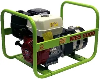 Generador Pramac MES5000