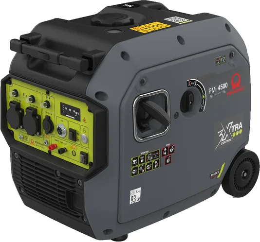 Generador Pramac PMi4500 Insonorizado