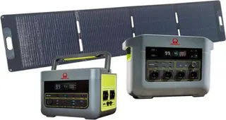 Placa Panel Solar portatil  PWB Pramac