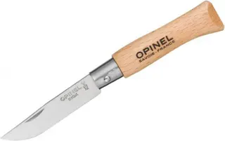 Navaja Inox Opinel Haya nº 4