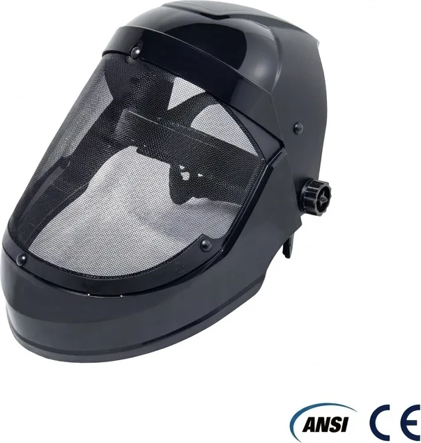 Careta Desbrozadora Forestal ABS - Uso Profesional