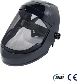 Careta Desbrozadora Forestal ABS - Uso Profesional