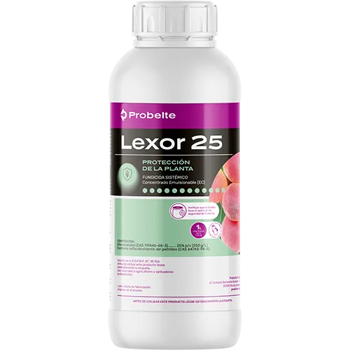 Fungicida Profesional Lexor 25 500 ml