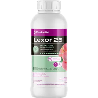 Fungicida Profesional Lexor 25 500 ml