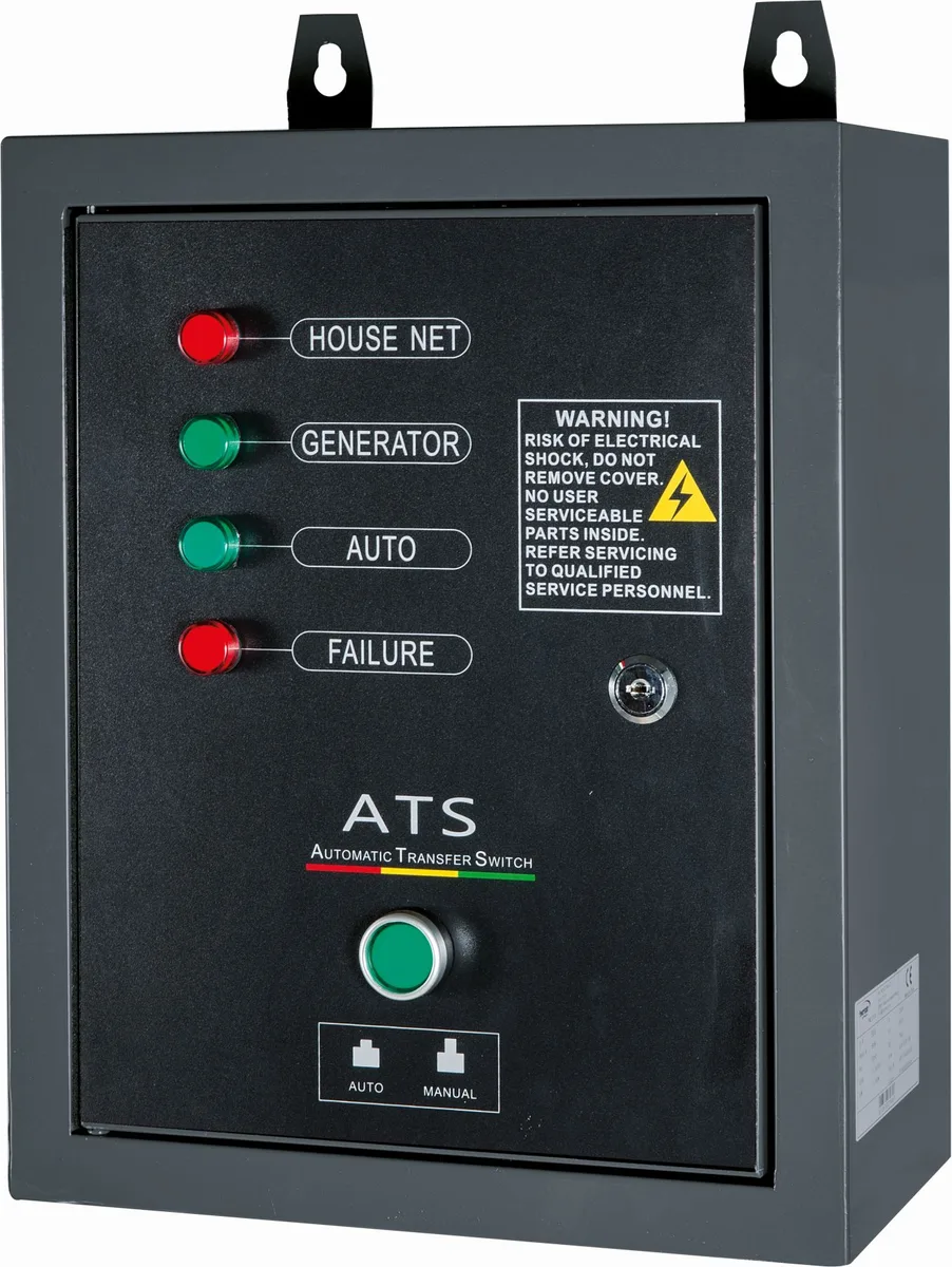 Cuadro Automatico PMD5000s Ats AMF