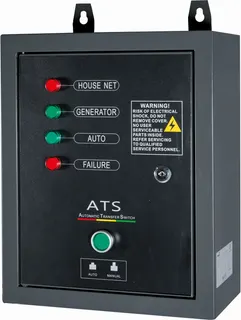 Cuadro Automatico PMD5000s Ats AMF