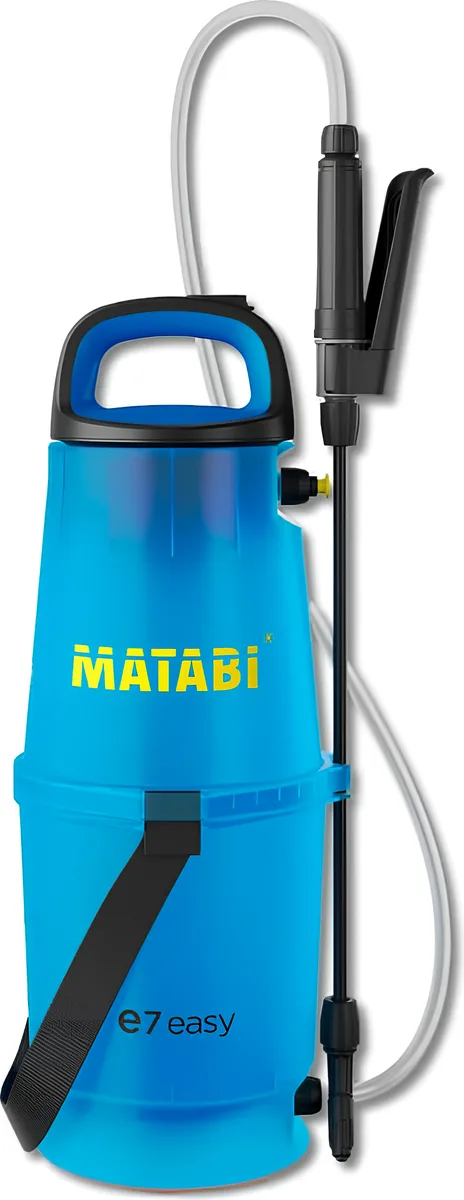 Pulverizador Electrico Matabi E7 Easy — foto principal