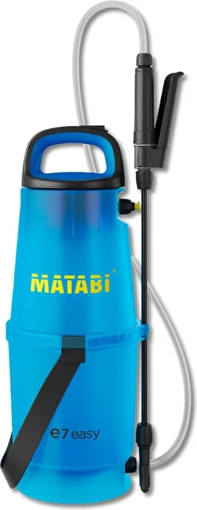 Pulverizador Electrico Matabi E7 Easy