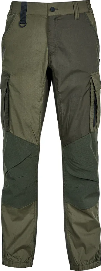 Pantalon Trabajo Hike U-Power Dark Green