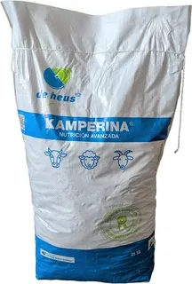 Tacos Campero Kamperina Plus Tac 25 kg