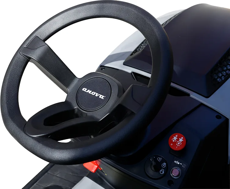 Tractor Cortacesped Anova 98cm Loncin 452cc — foto 7