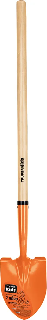 Pala Redonda de Juguete 75 cm