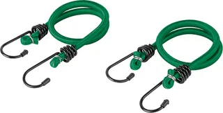 Tensor Elastico Verde 45 cm 2 Uds