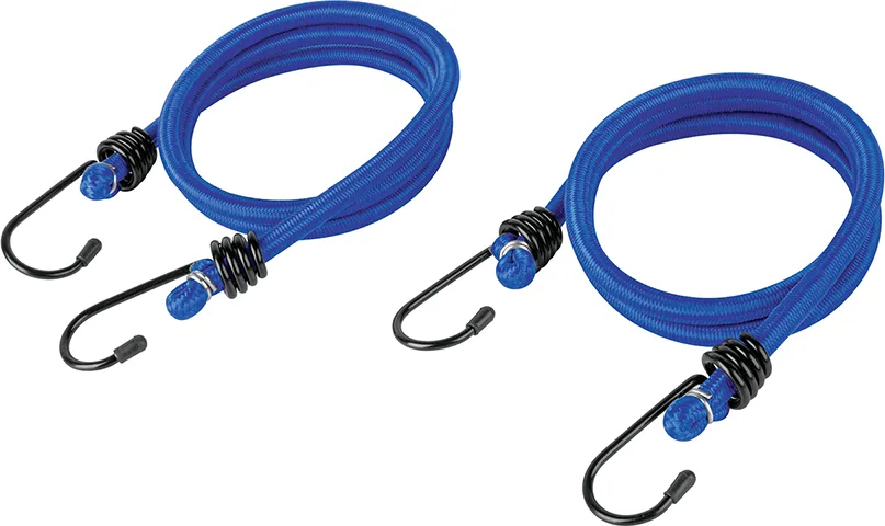Tensor Elastico Azul 90 cm 2 Uds