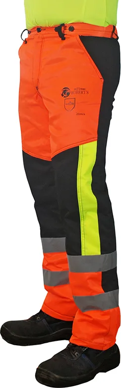 Pantalon Anticorte Motosierra Mistral Anticorte Clase 1 Talla L