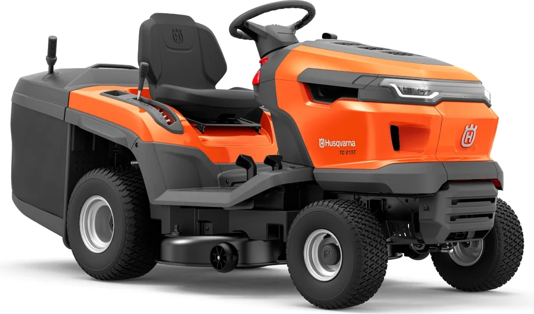 Tractor Cortacesped Husqvarna TC 215T — foto principal