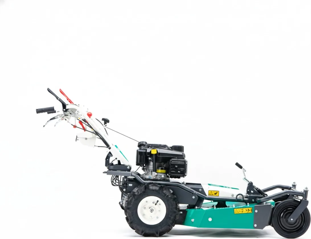 Desbrozadora ruedas Orec SR600 — foto 3