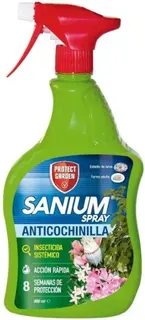 Pistola Insecticida Sistemico Sanium Anticochinillas 800 Ml