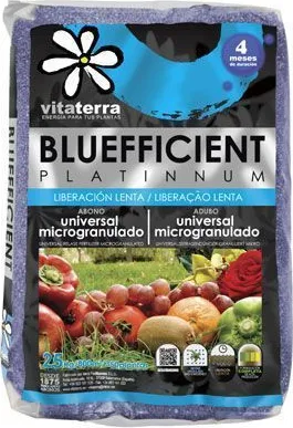 Abono Azul Bluefficient Platinum 10 Kg — foto 2